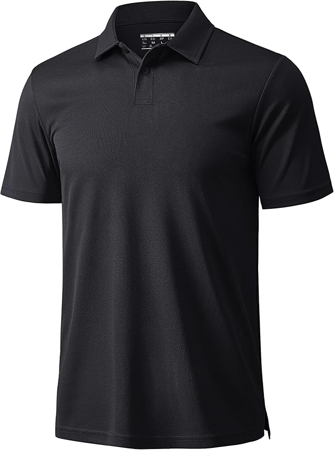 81WOntJ5GL._AC_SY879_ MAGCOMSEN MEN’S PERFORMANCE POLO SHIRT(Bundle of 10 Products) - Image 1