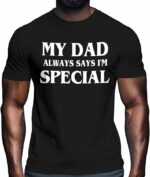Minimalist Text Men’s T-Shirt | Short Sleeve Crewneck Casual Tee | 100% Cotton Lightweight Breathable Shirt | Everyday Wear S–3XL | Black & White Minimal Design(Bundle of 15 Products)